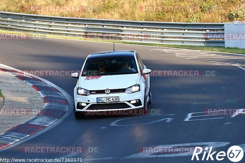 Bild #7360171 - Touristenfahrten Nürburgring Nordschleife (31.08.2019)