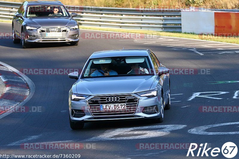 Bild #7360209 - Touristenfahrten Nürburgring Nordschleife (31.08.2019)