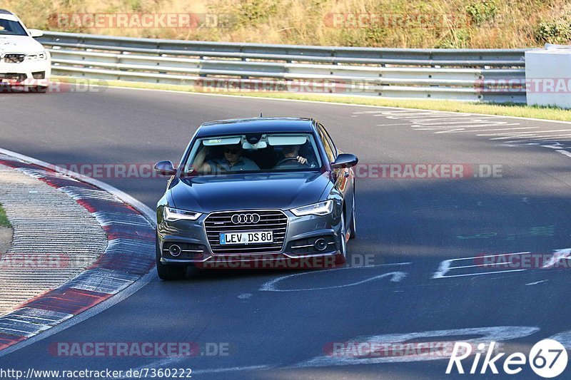 Bild #7360222 - Touristenfahrten Nürburgring Nordschleife (31.08.2019)