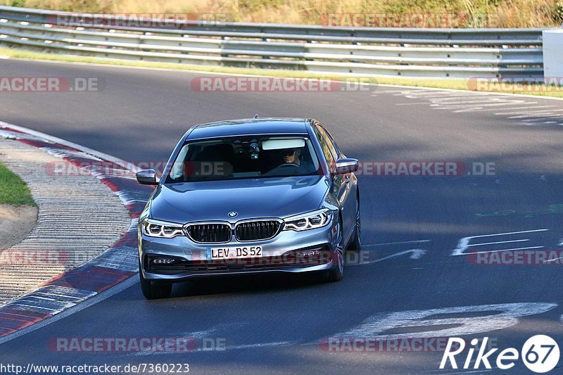 Bild #7360223 - Touristenfahrten Nürburgring Nordschleife (31.08.2019)