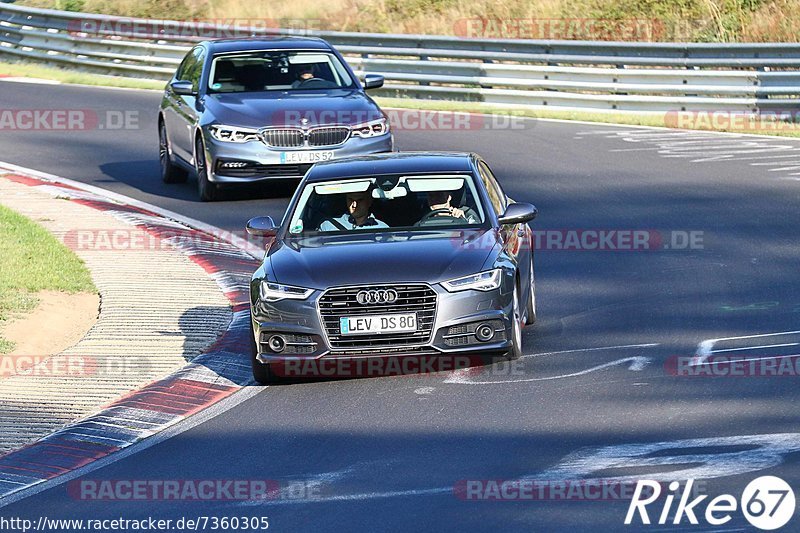 Bild #7360305 - Touristenfahrten Nürburgring Nordschleife (31.08.2019)