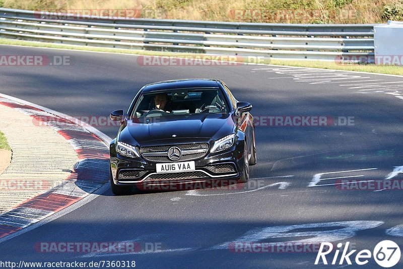 Bild #7360318 - Touristenfahrten Nürburgring Nordschleife (31.08.2019)