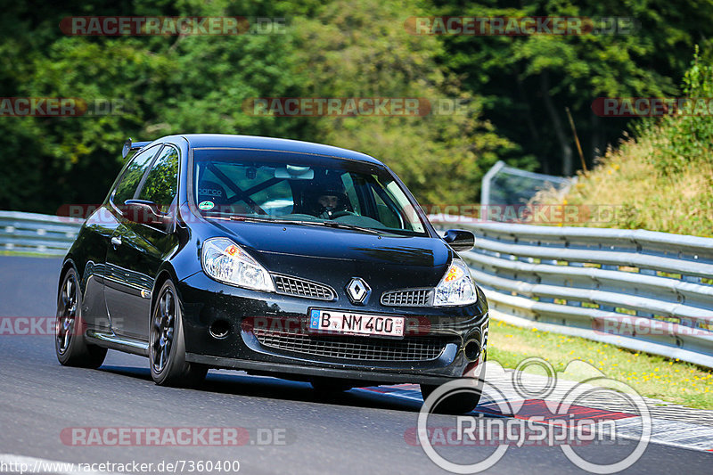 Bild #7360400 - Touristenfahrten Nürburgring Nordschleife (31.08.2019)