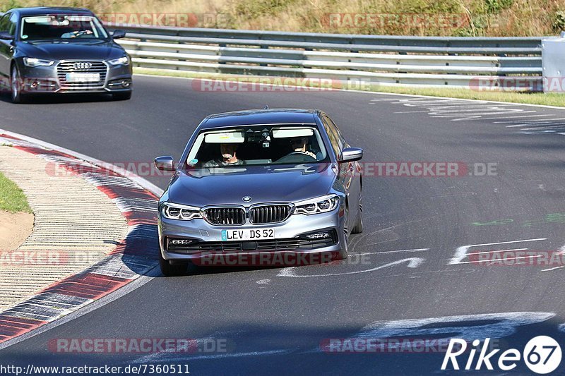 Bild #7360511 - Touristenfahrten Nürburgring Nordschleife (31.08.2019)