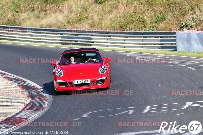 Bild #7360584 - Touristenfahrten Nürburgring Nordschleife (31.08.2019)