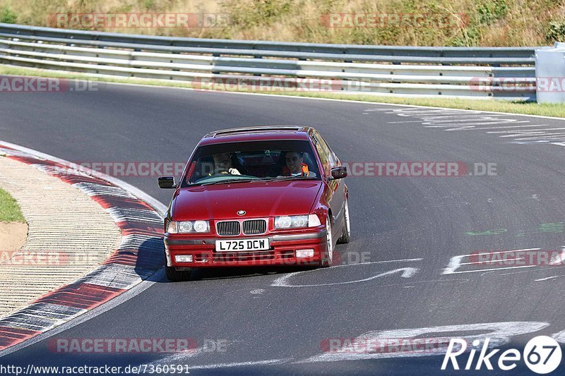 Bild #7360591 - Touristenfahrten Nürburgring Nordschleife (31.08.2019)