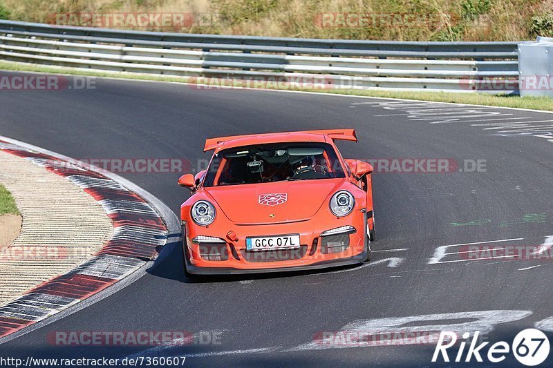 Bild #7360607 - Touristenfahrten Nürburgring Nordschleife (31.08.2019)