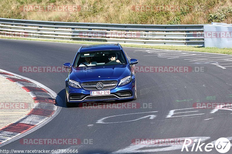 Bild #7360666 - Touristenfahrten Nürburgring Nordschleife (31.08.2019)