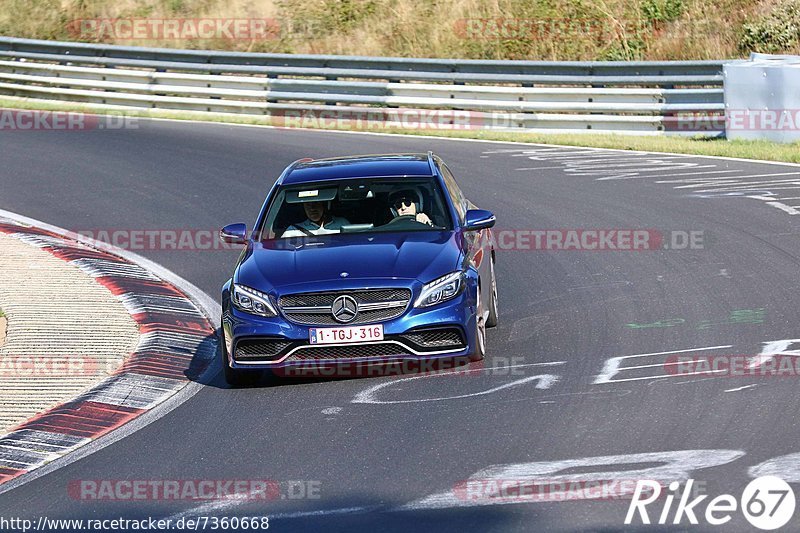 Bild #7360668 - Touristenfahrten Nürburgring Nordschleife (31.08.2019)