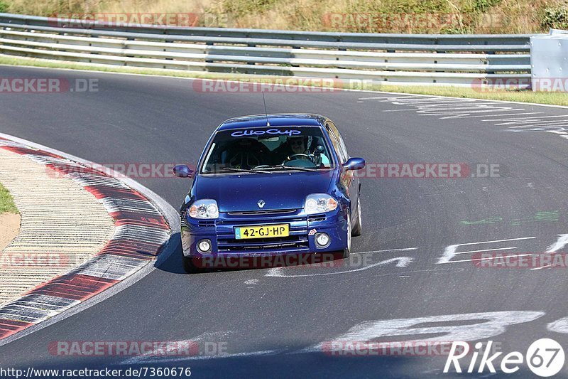 Bild #7360676 - Touristenfahrten Nürburgring Nordschleife (31.08.2019)