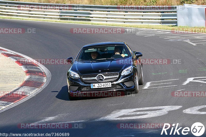 Bild #7360689 - Touristenfahrten Nürburgring Nordschleife (31.08.2019)