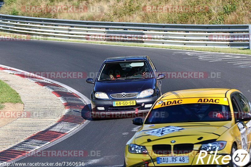 Bild #7360696 - Touristenfahrten Nürburgring Nordschleife (31.08.2019)