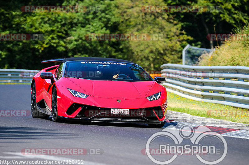 Bild #7360722 - Touristenfahrten Nürburgring Nordschleife (31.08.2019)