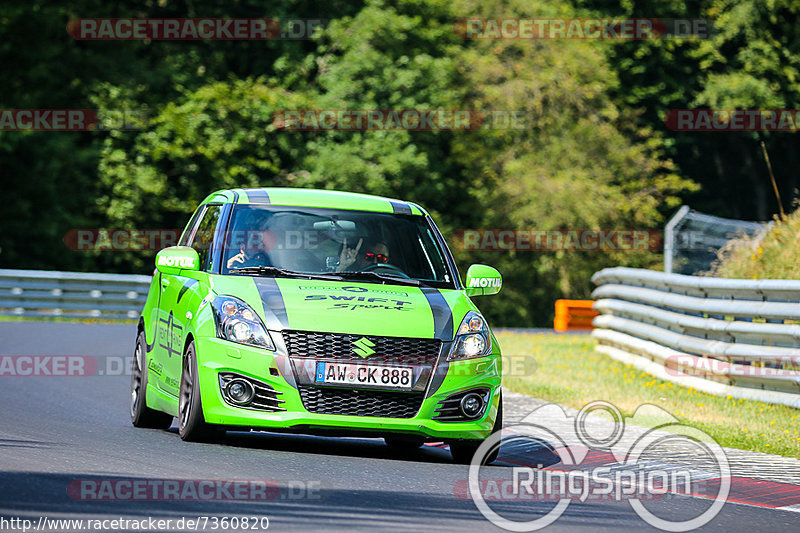 Bild #7360820 - Touristenfahrten Nürburgring Nordschleife (31.08.2019)