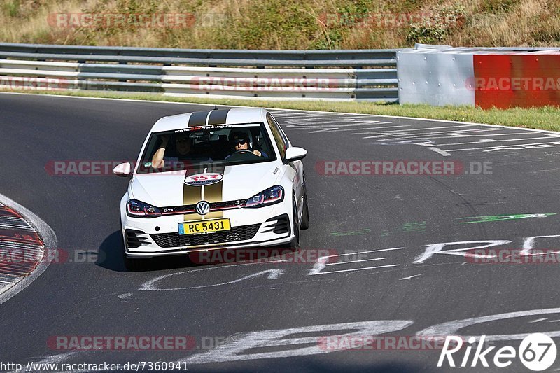 Bild #7360941 - Touristenfahrten Nürburgring Nordschleife (31.08.2019)