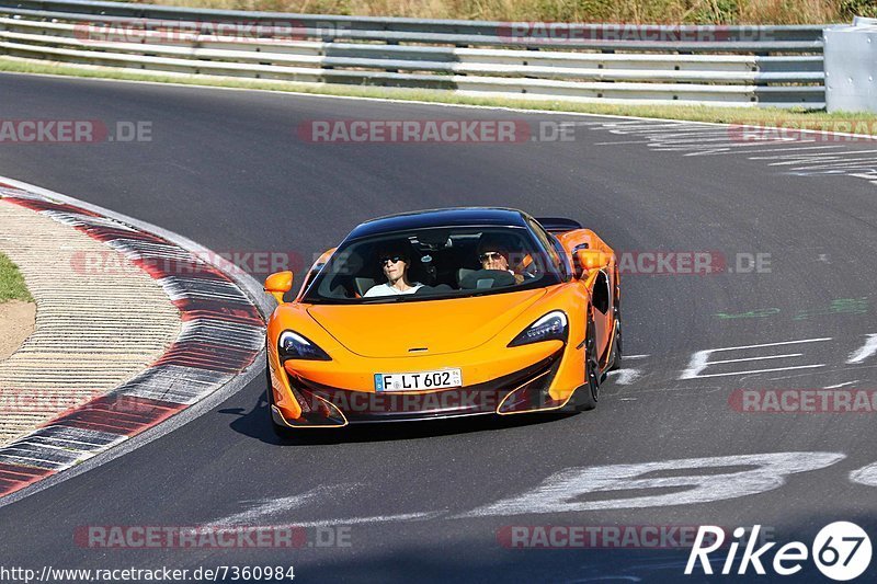 Bild #7360984 - Touristenfahrten Nürburgring Nordschleife (31.08.2019)