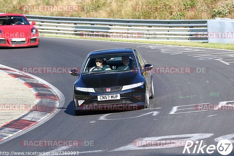 Bild #7360993 - Touristenfahrten Nürburgring Nordschleife (31.08.2019)