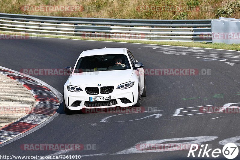 Bild #7361010 - Touristenfahrten Nürburgring Nordschleife (31.08.2019)