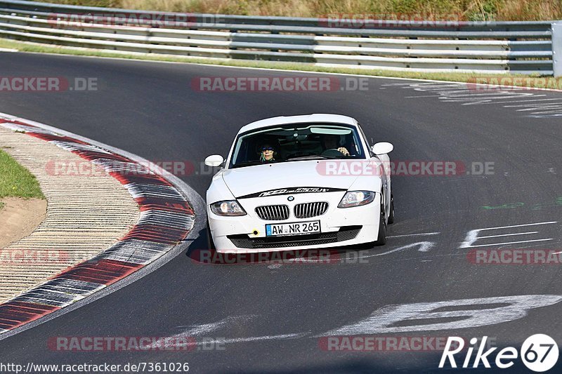 Bild #7361026 - Touristenfahrten Nürburgring Nordschleife (31.08.2019)