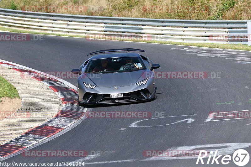 Bild #7361064 - Touristenfahrten Nürburgring Nordschleife (31.08.2019)