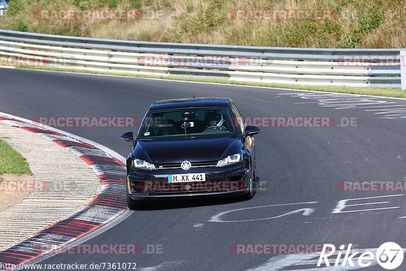 Bild #7361072 - Touristenfahrten Nürburgring Nordschleife (31.08.2019)