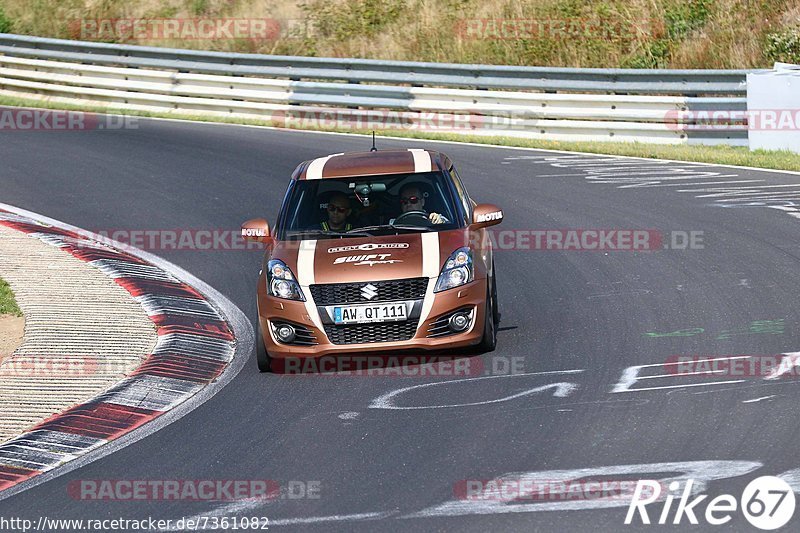 Bild #7361082 - Touristenfahrten Nürburgring Nordschleife (31.08.2019)