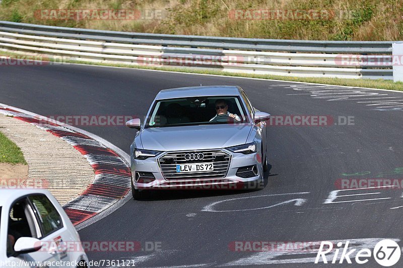 Bild #7361121 - Touristenfahrten Nürburgring Nordschleife (31.08.2019)