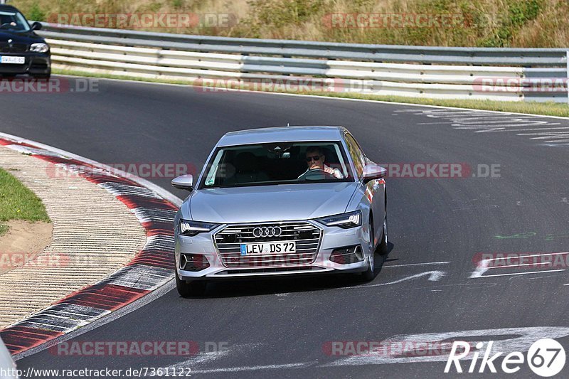 Bild #7361122 - Touristenfahrten Nürburgring Nordschleife (31.08.2019)