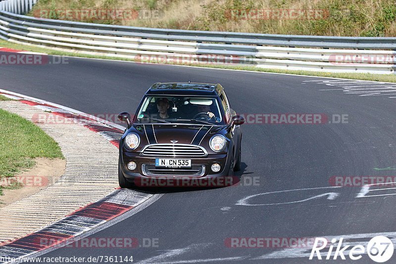 Bild #7361144 - Touristenfahrten Nürburgring Nordschleife (31.08.2019)