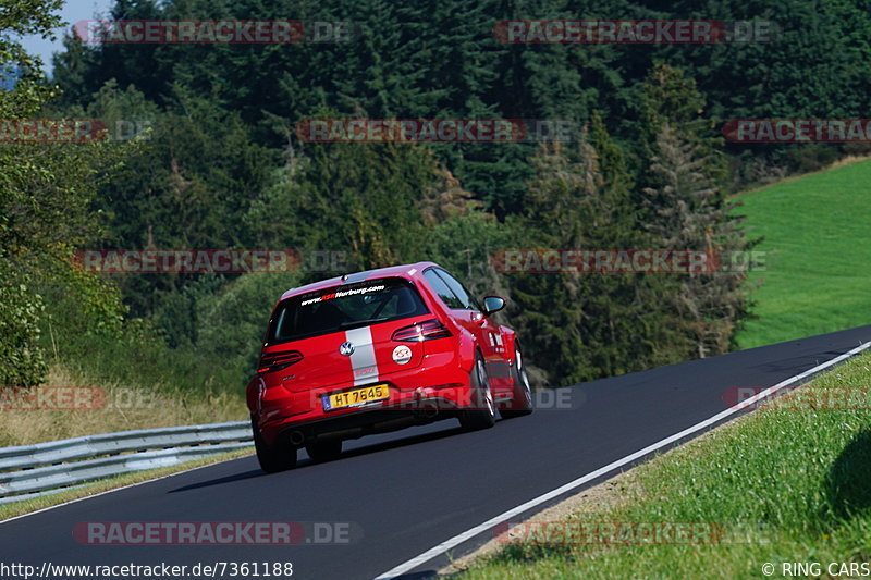 Bild #7361188 - Touristenfahrten Nürburgring Nordschleife (31.08.2019)