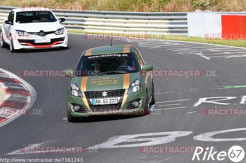 Bild #7361243 - Touristenfahrten Nürburgring Nordschleife (31.08.2019)