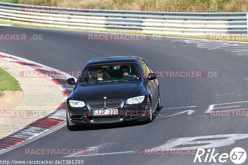 Bild #7361293 - Touristenfahrten Nürburgring Nordschleife (31.08.2019)