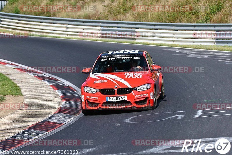 Bild #7361363 - Touristenfahrten Nürburgring Nordschleife (31.08.2019)