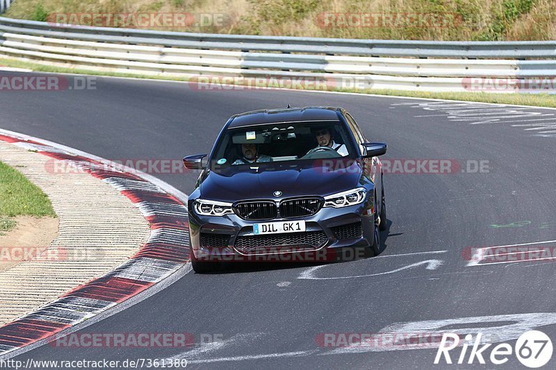 Bild #7361380 - Touristenfahrten Nürburgring Nordschleife (31.08.2019)