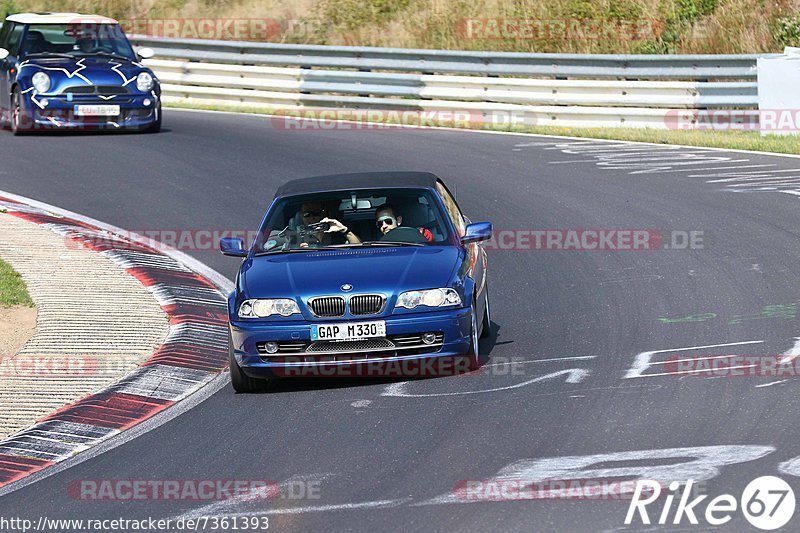 Bild #7361393 - Touristenfahrten Nürburgring Nordschleife (31.08.2019)