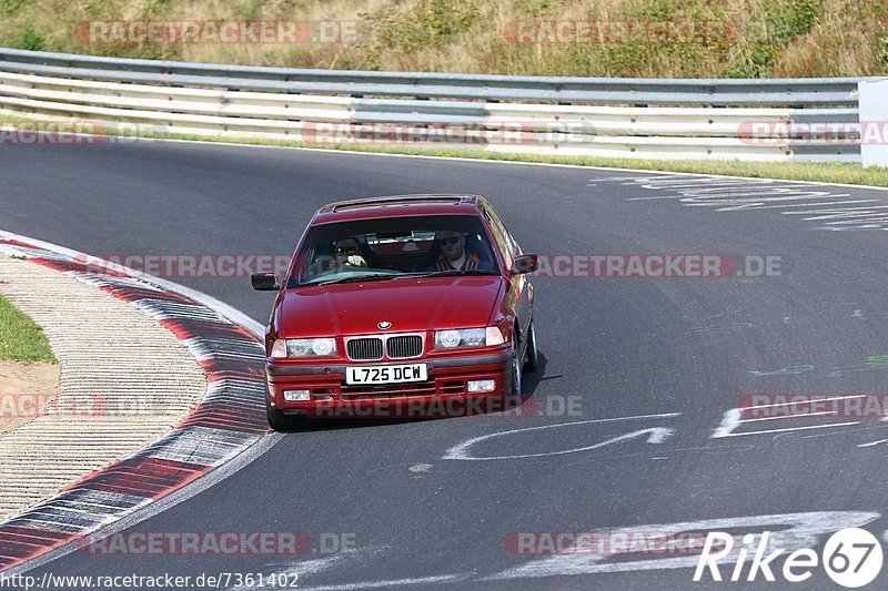 Bild #7361402 - Touristenfahrten Nürburgring Nordschleife (31.08.2019)