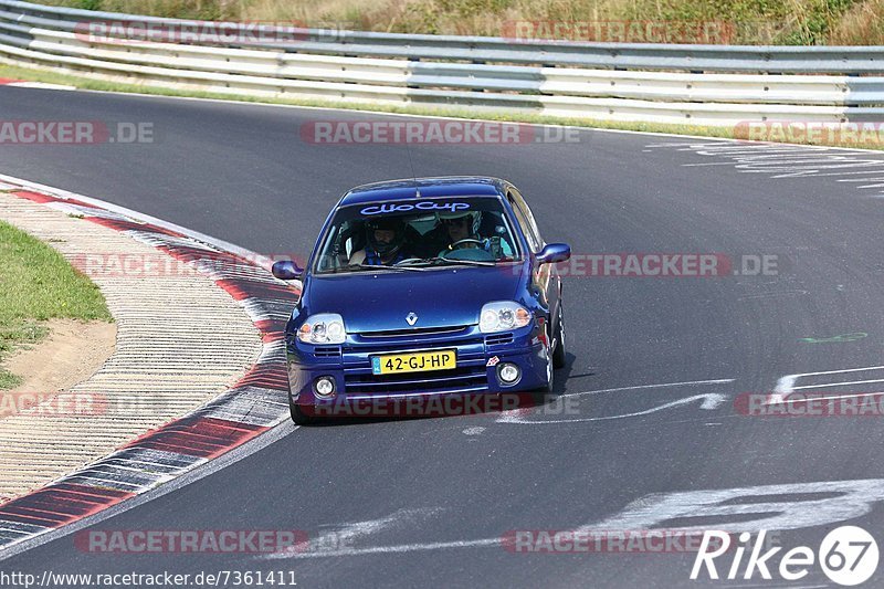 Bild #7361411 - Touristenfahrten Nürburgring Nordschleife (31.08.2019)