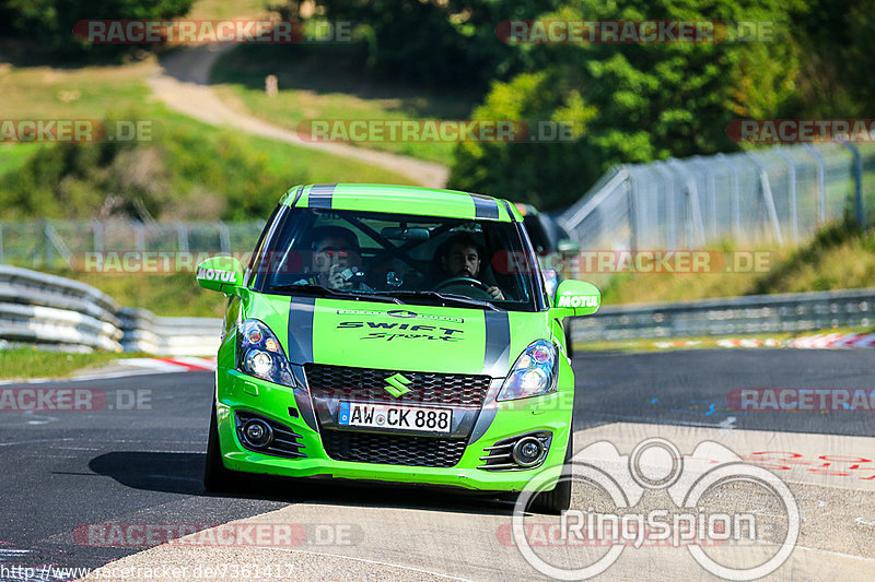 Bild #7361417 - Touristenfahrten Nürburgring Nordschleife (31.08.2019)