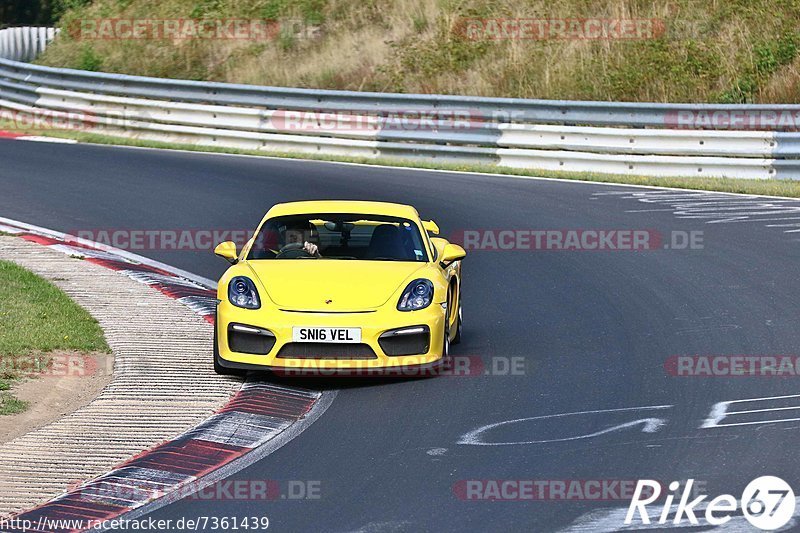 Bild #7361439 - Touristenfahrten Nürburgring Nordschleife (31.08.2019)