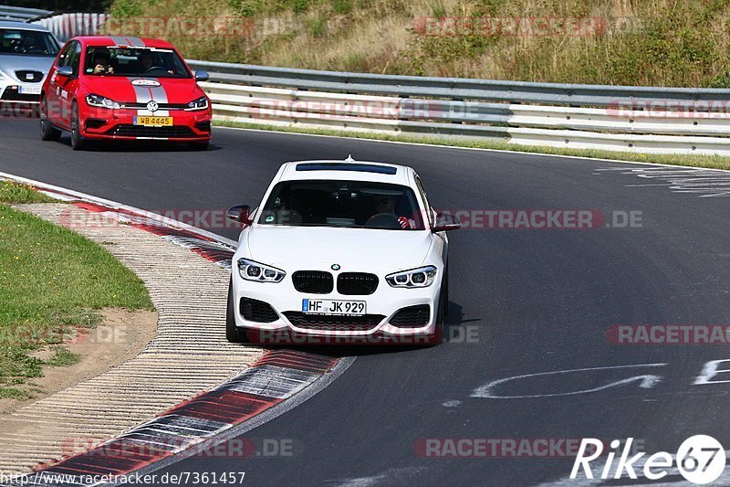 Bild #7361457 - Touristenfahrten Nürburgring Nordschleife (31.08.2019)