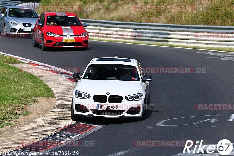 Bild #7361459 - Touristenfahrten Nürburgring Nordschleife (31.08.2019)