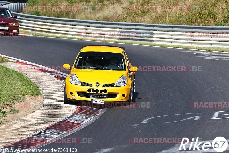 Bild #7361460 - Touristenfahrten Nürburgring Nordschleife (31.08.2019)