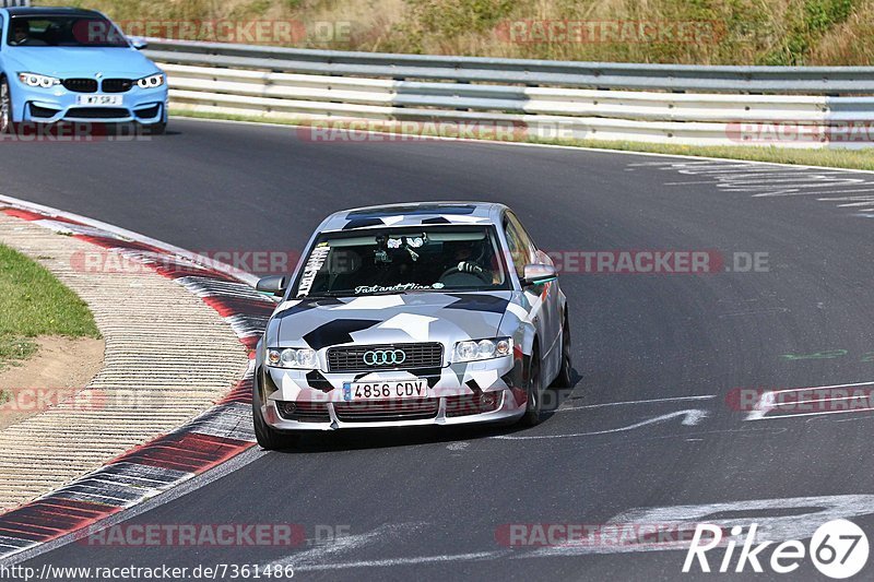 Bild #7361486 - Touristenfahrten Nürburgring Nordschleife (31.08.2019)