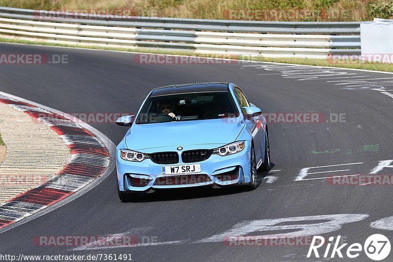 Bild #7361491 - Touristenfahrten Nürburgring Nordschleife (31.08.2019)