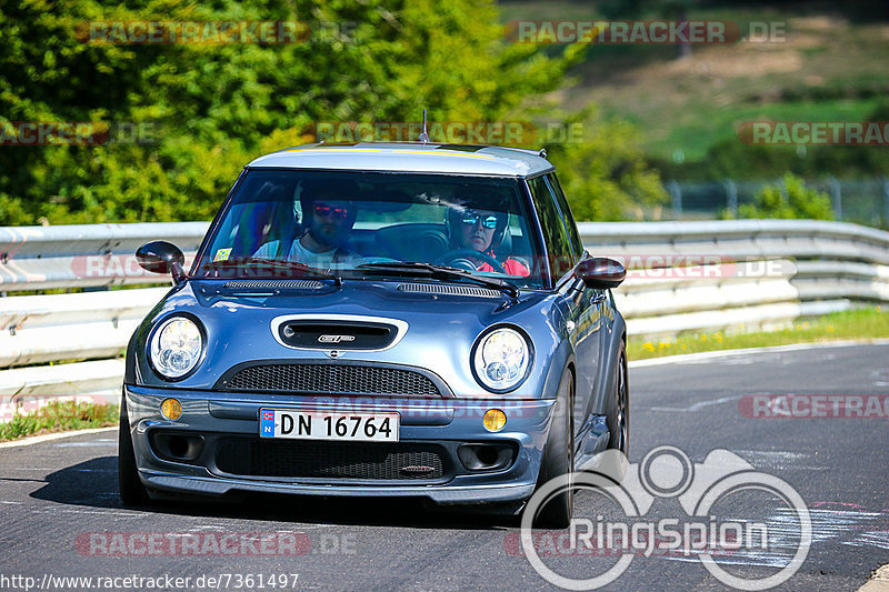 Bild #7361497 - Touristenfahrten Nürburgring Nordschleife (31.08.2019)