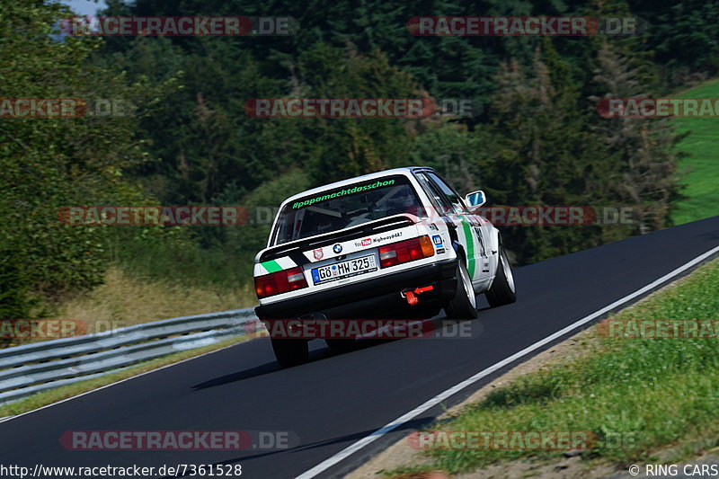 Bild #7361528 - Touristenfahrten Nürburgring Nordschleife (31.08.2019)