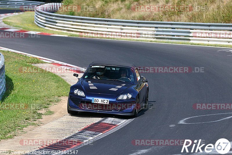 Bild #7361547 - Touristenfahrten Nürburgring Nordschleife (31.08.2019)