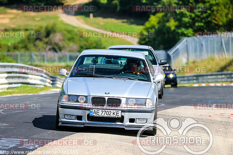 Bild #7361555 - Touristenfahrten Nürburgring Nordschleife (31.08.2019)