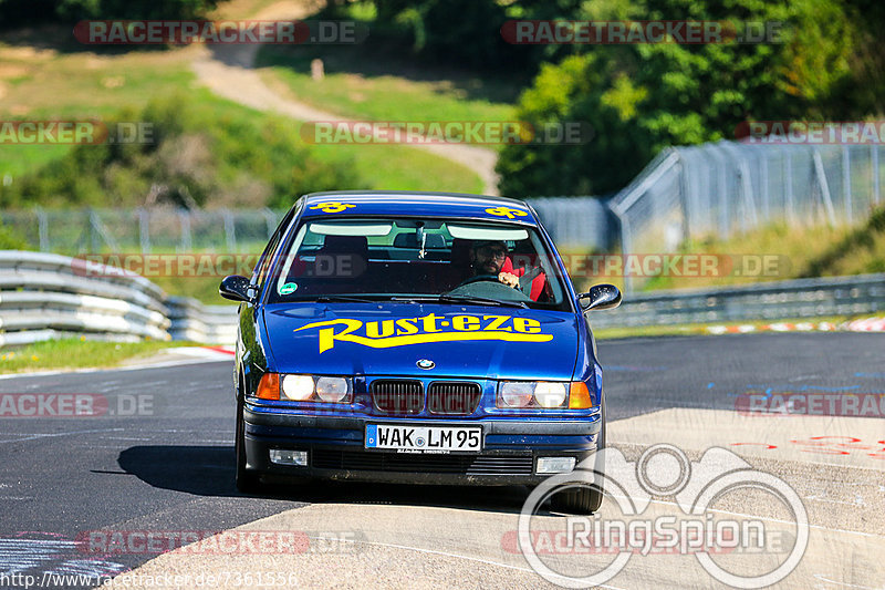 Bild #7361556 - Touristenfahrten Nürburgring Nordschleife (31.08.2019)