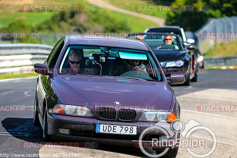 Bild #7361562 - Touristenfahrten Nürburgring Nordschleife (31.08.2019)